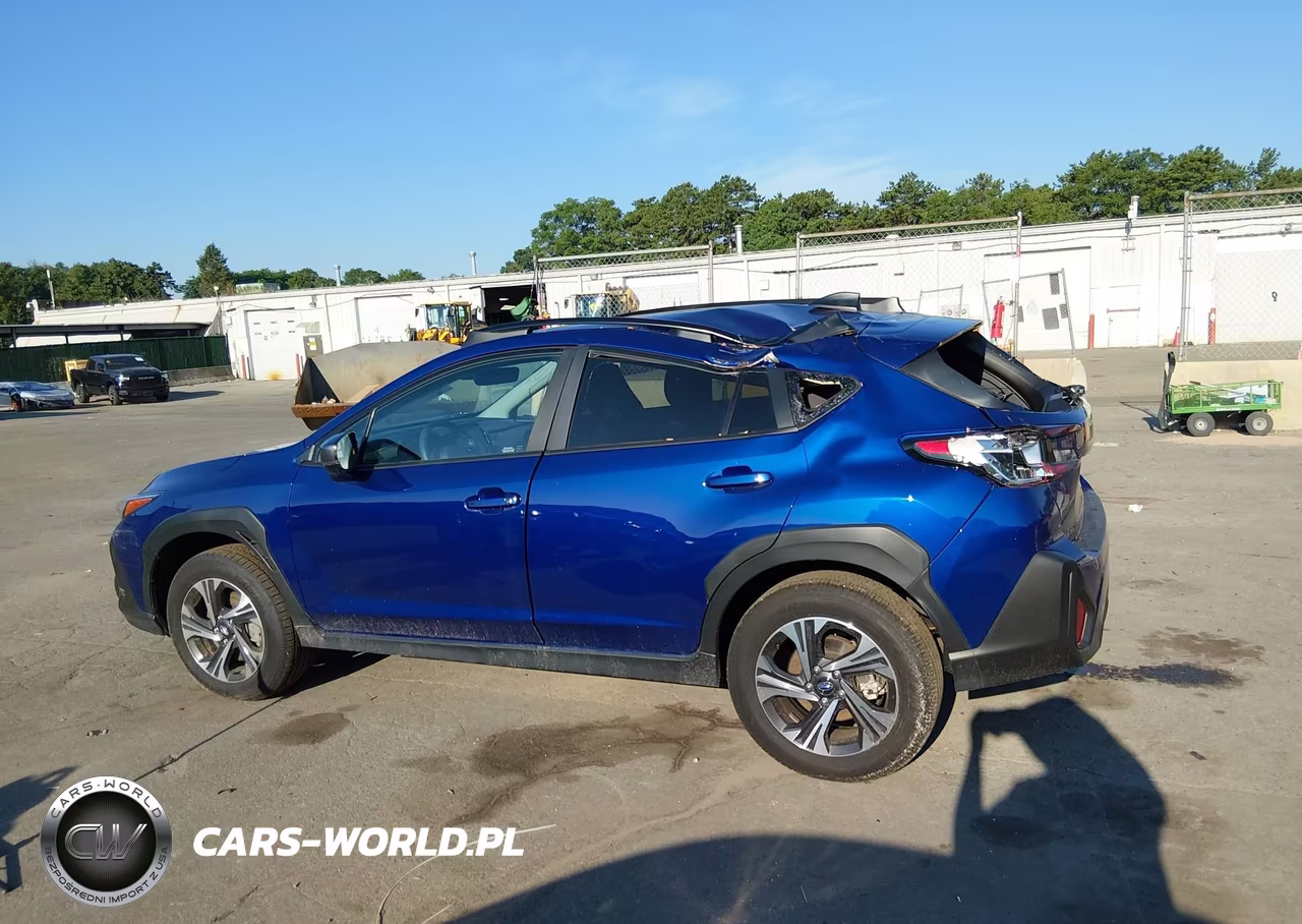 2026 Subaru Crosstrek Premium VIN:4S4GUHD66T3708204 - 14