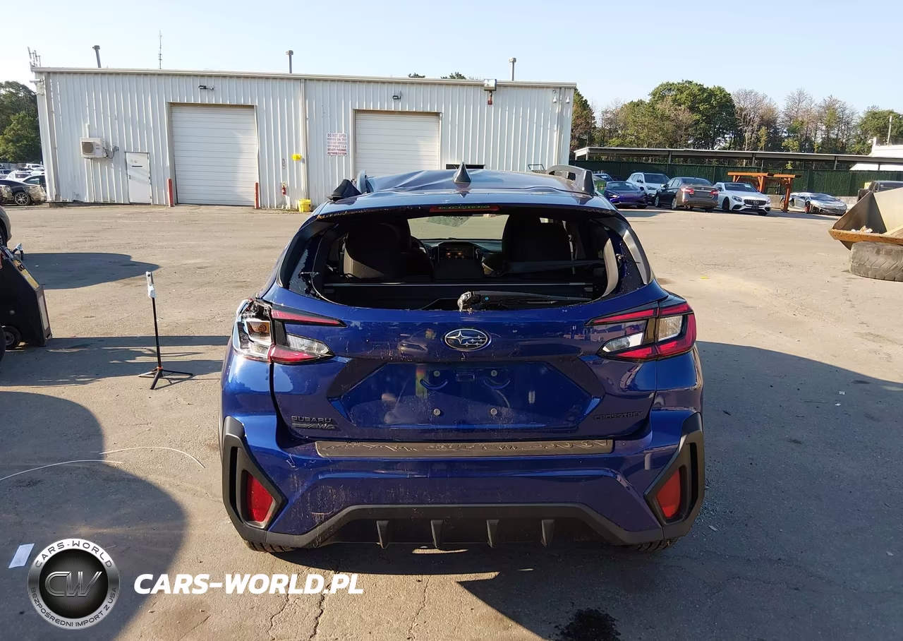 2026 Subaru Crosstrek Premium VIN:4S4GUHD66T3708204 - 16