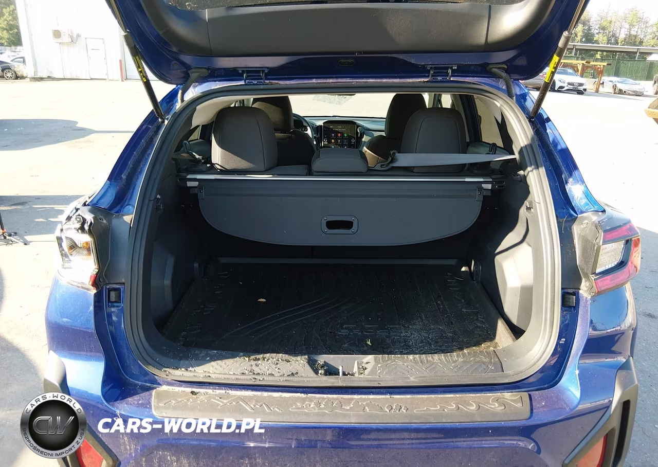 2026 Subaru Crosstrek Premium VIN:4S4GUHD66T3708204 - 18