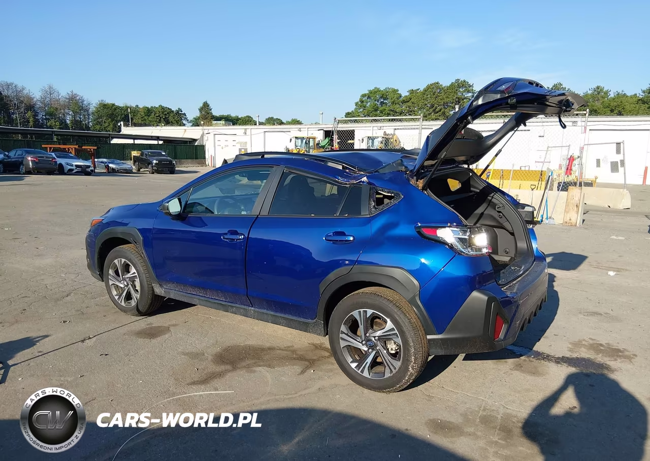2026 Subaru Crosstrek Premium VIN:4S4GUHD66T3708204 - 3