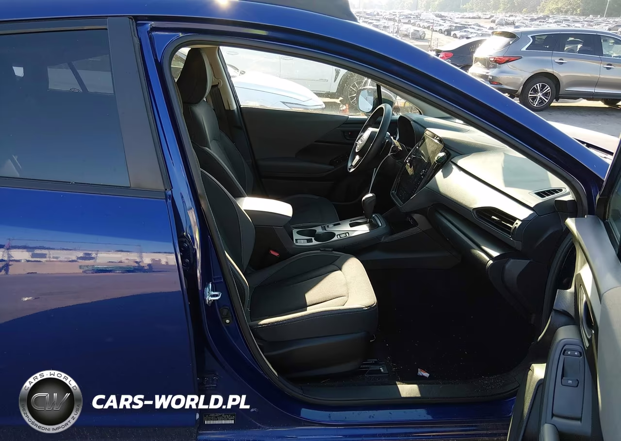 2026 Subaru Crosstrek Premium VIN:4S4GUHD66T3708204 - 5