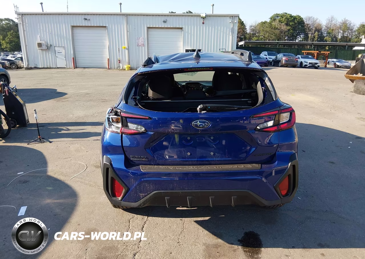 2026 Subaru Crosstrek Premium VIN:4S4GUHD66T3708204 - 6