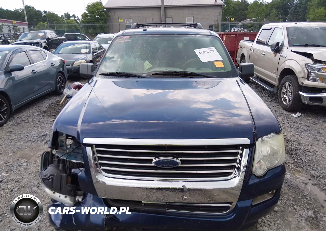 2007 Ford Explorer Xlt VIN:1FMEU73E07UB28456 - 12