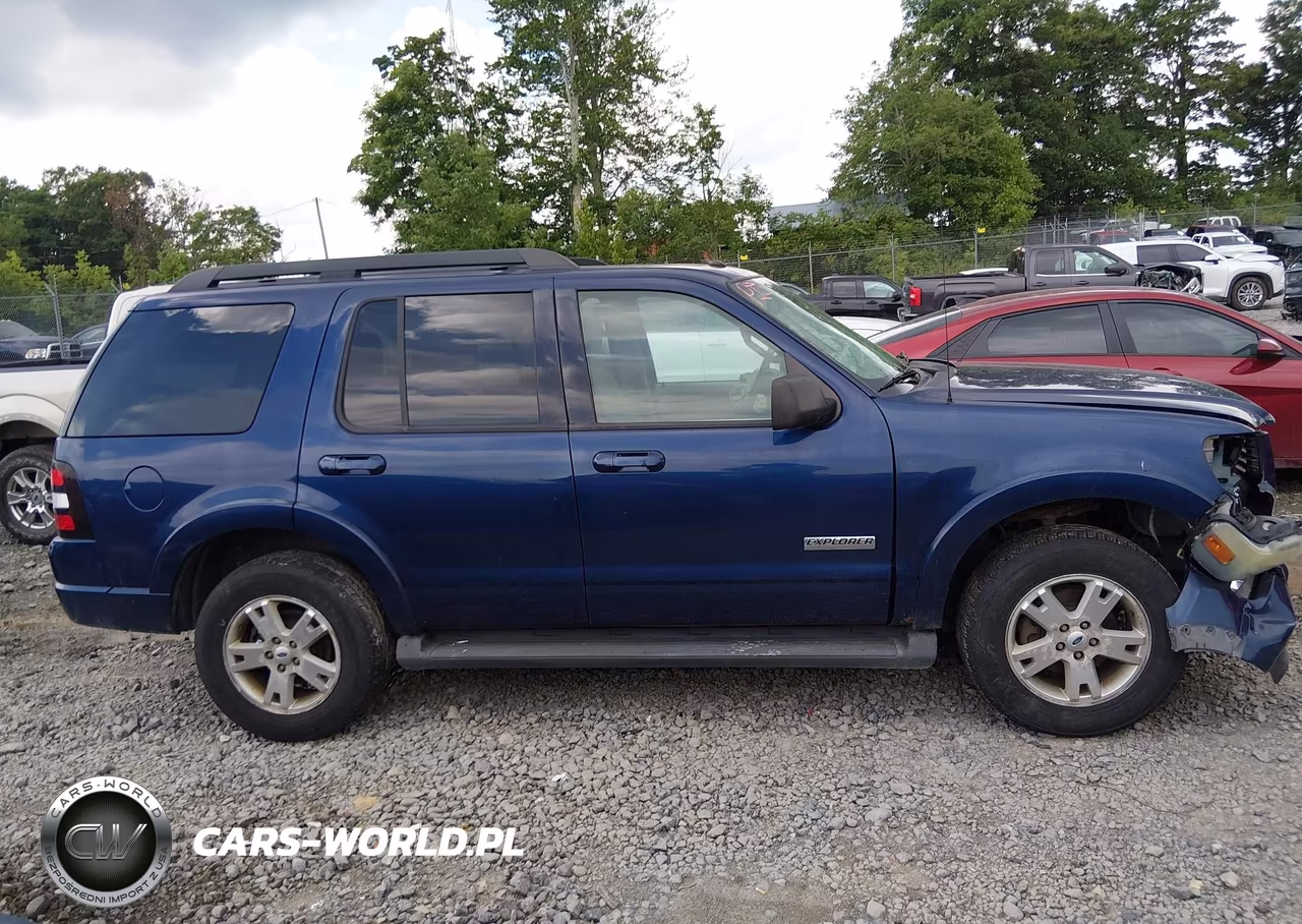 2007 Ford Explorer Xlt VIN:1FMEU73E07UB28456 - 13