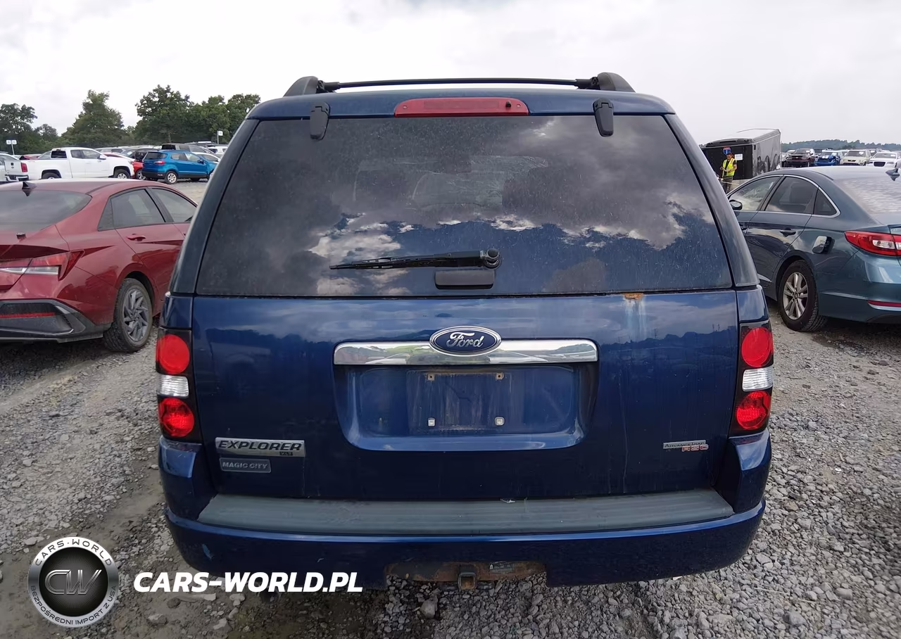 2007 Ford Explorer Xlt VIN:1FMEU73E07UB28456 - 16