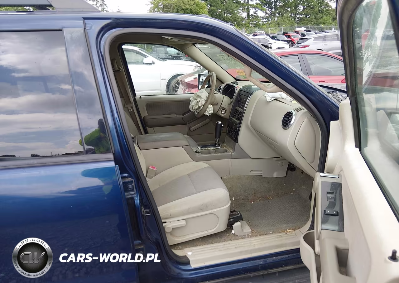 2007 Ford Explorer Xlt VIN:1FMEU73E07UB28456 - 5
