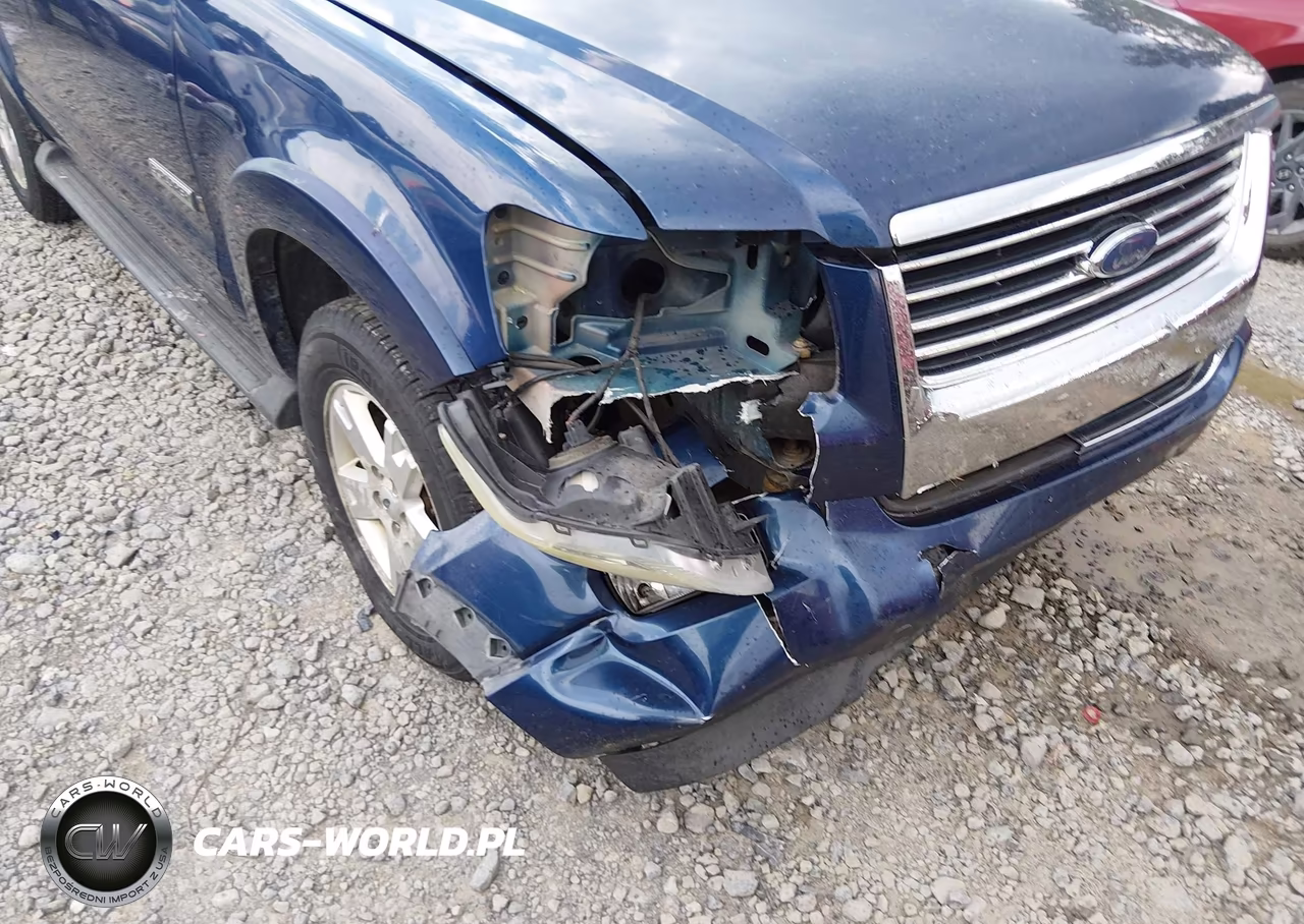2007 Ford Explorer Xlt VIN:1FMEU73E07UB28456 - 6