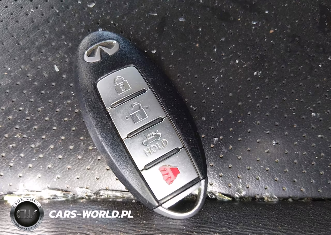 2008 Infiniti G35X VIN:JNKBV61F98M280228 - 11