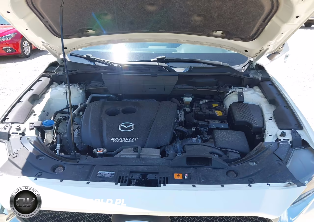 2018 Mazda Cx-5 Sport VIN:JM3KFBBM6J0379386 - 10