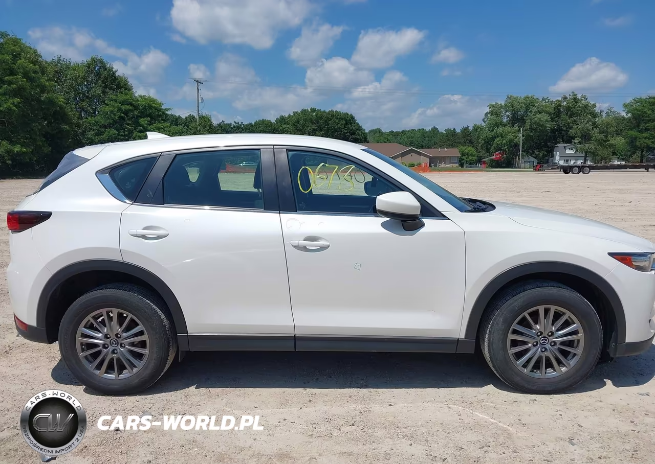 2018 Mazda Cx-5 Sport VIN:JM3KFBBM6J0379386 - 13