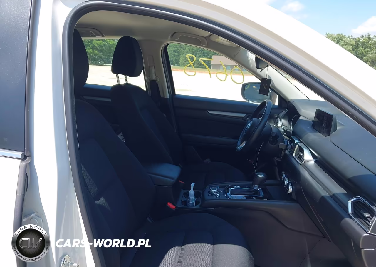 2018 Mazda Cx-5 Sport VIN:JM3KFBBM6J0379386 - 5