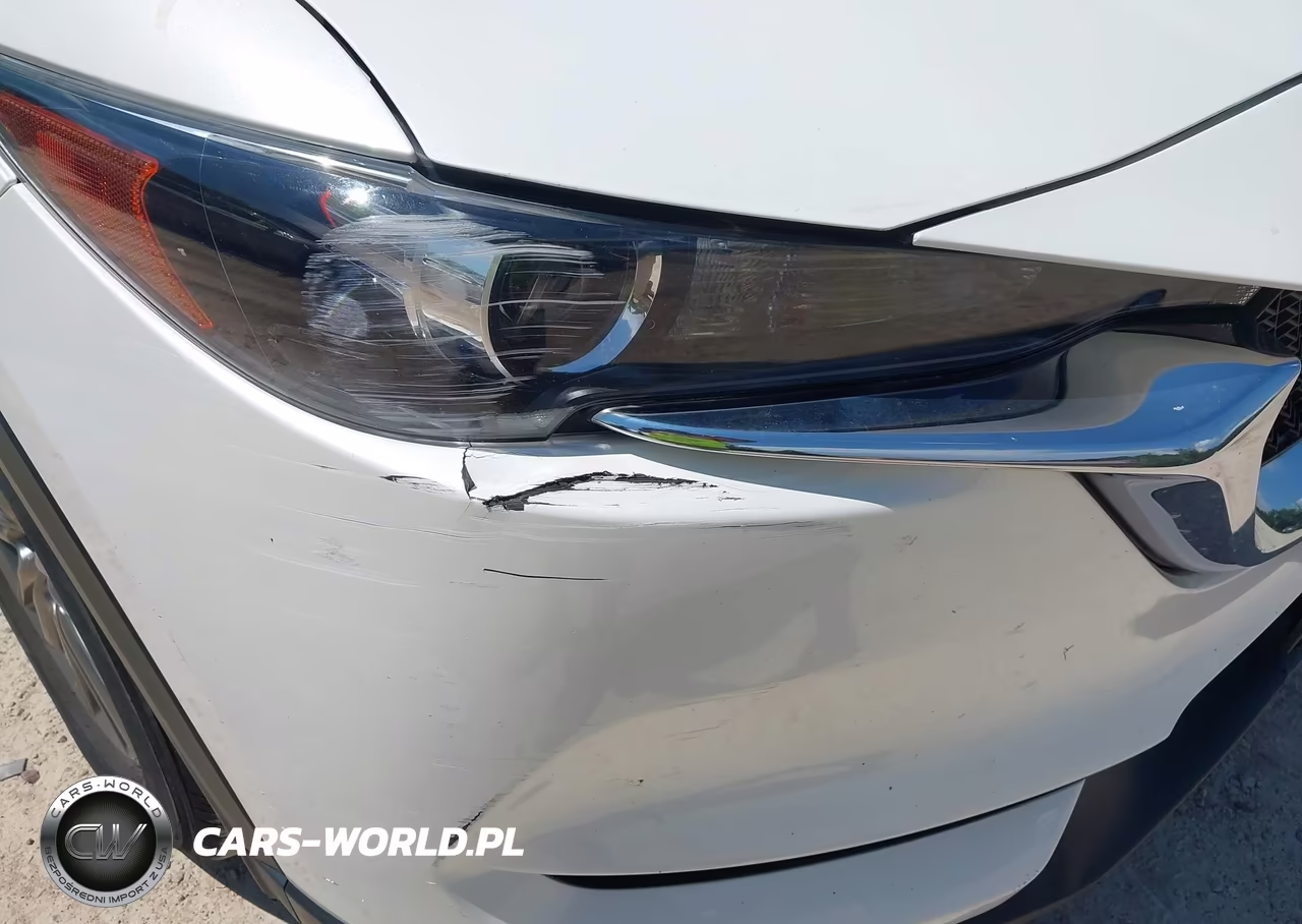 2018 Mazda Cx-5 Sport VIN:JM3KFBBM6J0379386 - 6