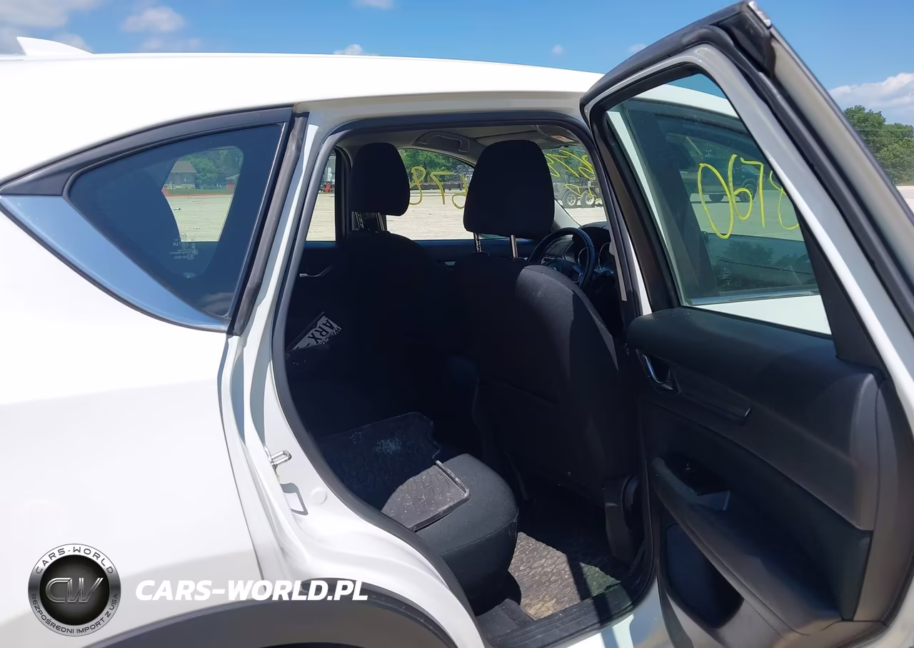 2018 Mazda Cx-5 Sport VIN:JM3KFBBM6J0379386 - 8