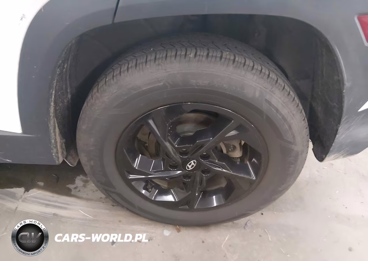 2024 Hyundai Tucson Sel VIN:5NMJBCDEXRH386896 - 12