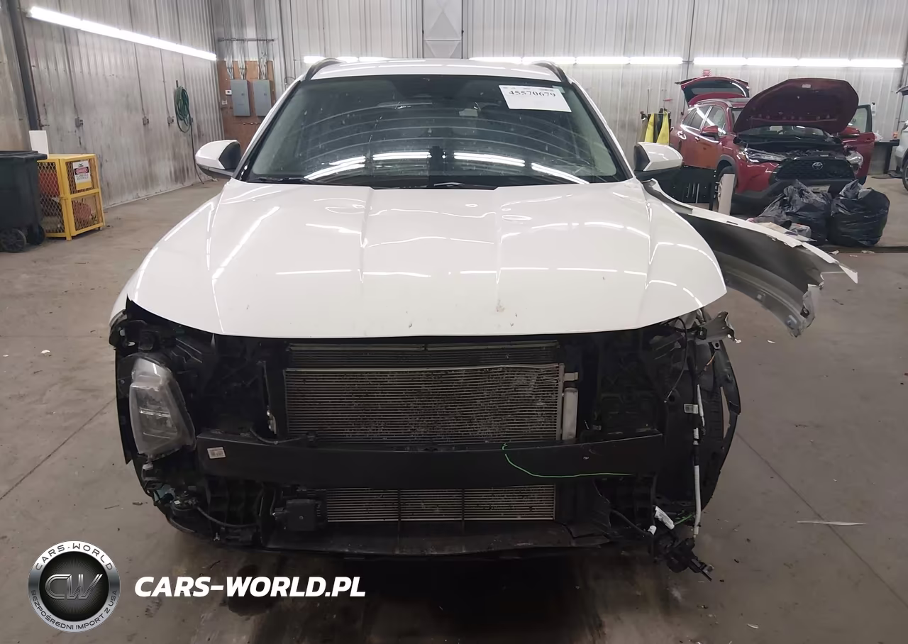 2024 Hyundai Tucson Sel VIN:5NMJBCDEXRH386896 - 13