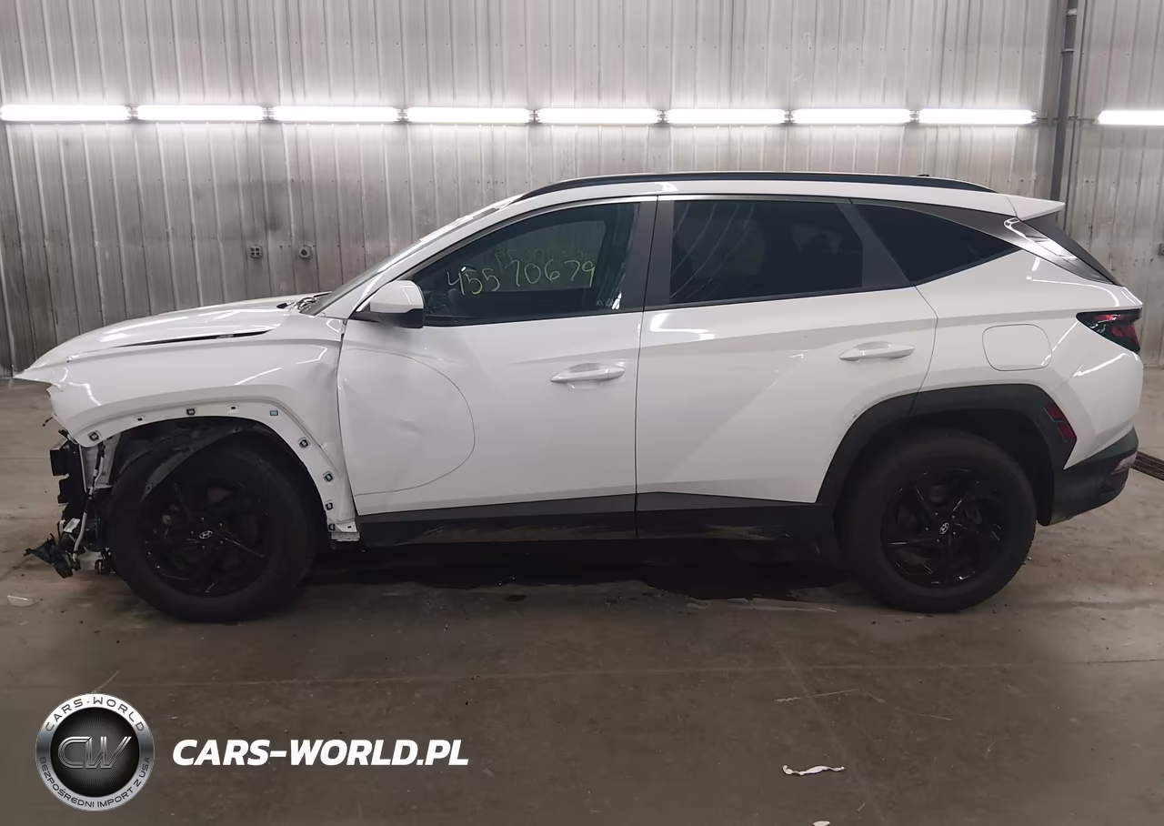 2024 Hyundai Tucson Sel VIN:5NMJBCDEXRH386896 - 15