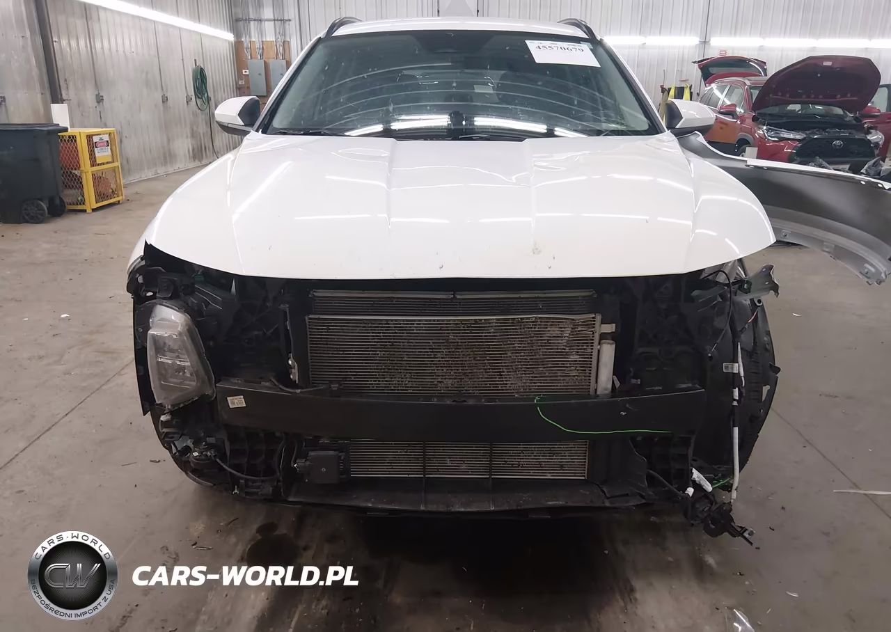 2024 Hyundai Tucson Sel VIN:5NMJBCDEXRH386896 - 6