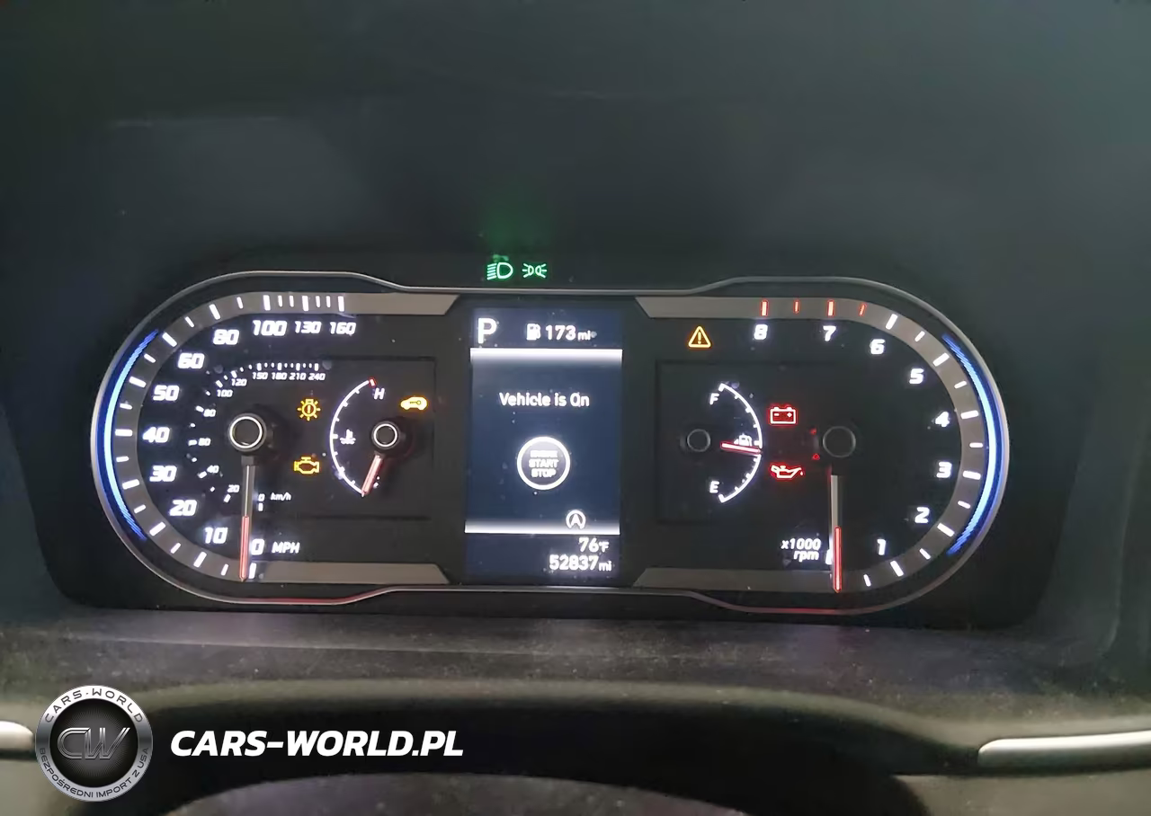 2024 Hyundai Tucson Sel VIN:5NMJBCDEXRH386896 - 7