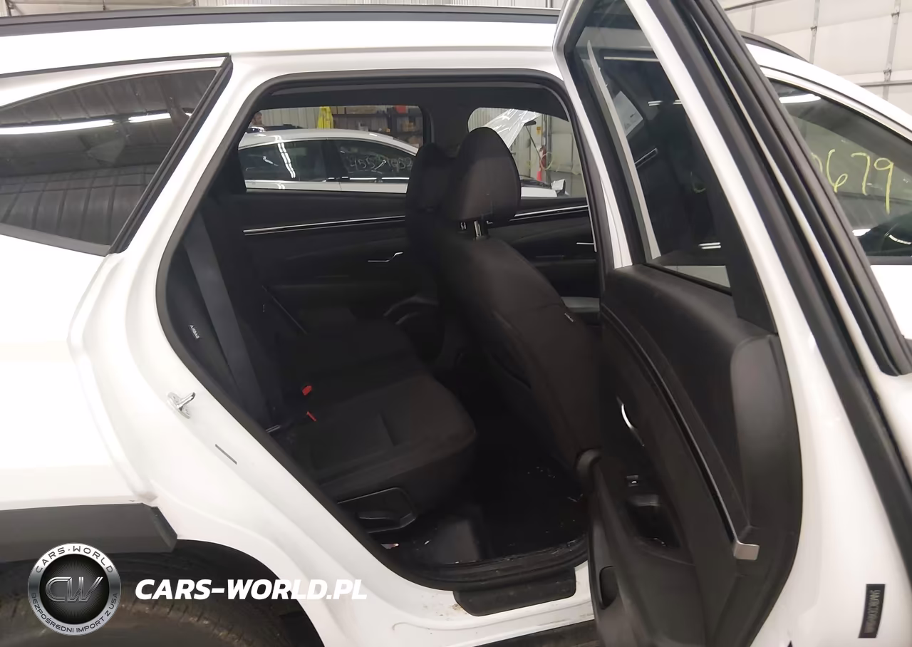 2024 Hyundai Tucson Sel VIN:5NMJBCDEXRH386896 - 8