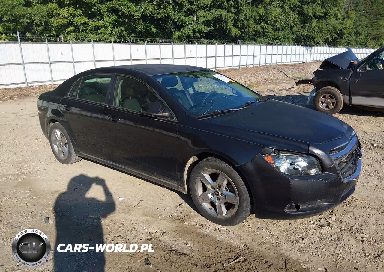 2010 Chevrolet Malibu Lt