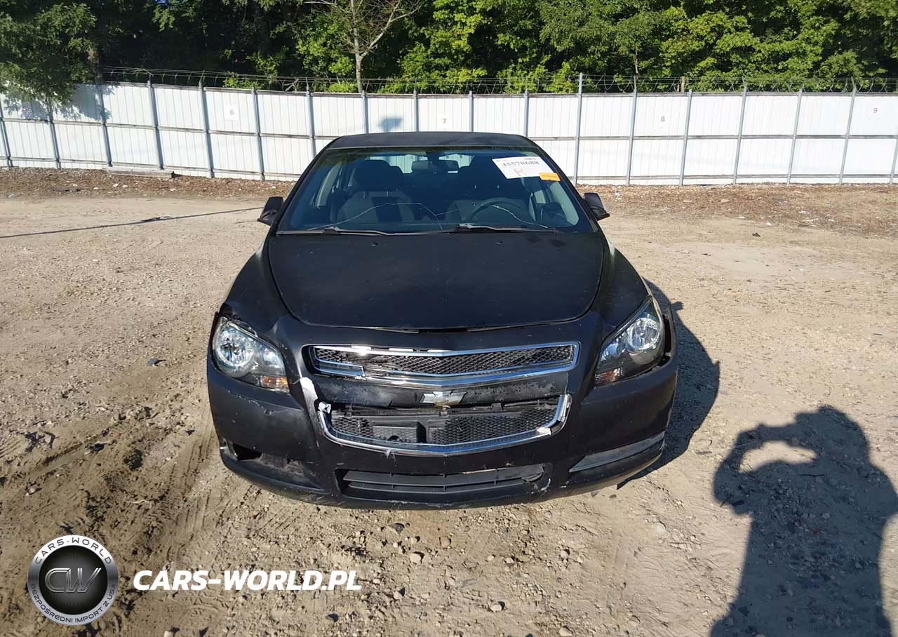 2010 Chevrolet Malibu Lt VIN:1G1ZC5E08AF276826 - 12