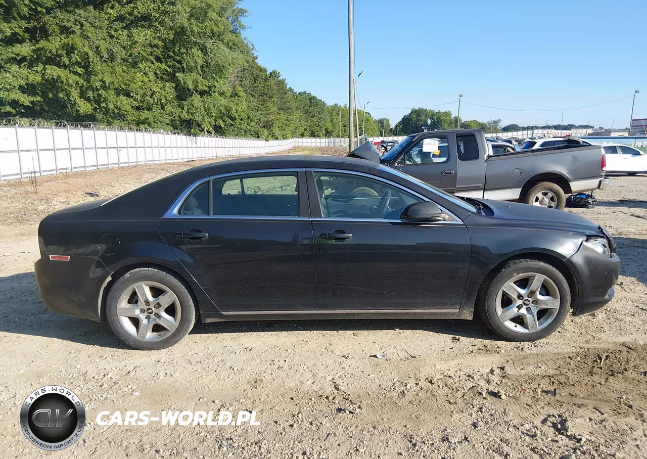 2010 Chevrolet Malibu Lt VIN:1G1ZC5E08AF276826 - 13