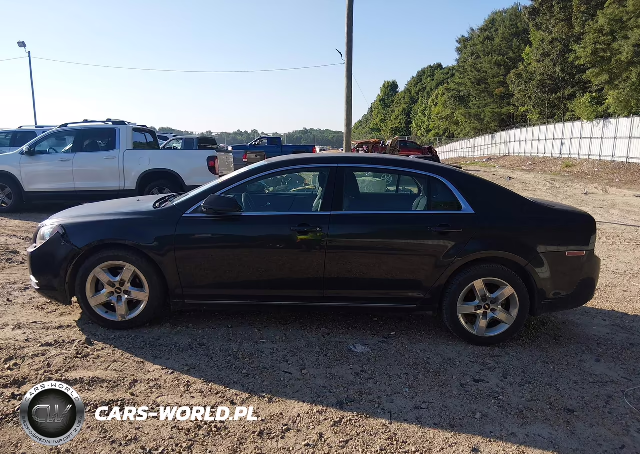 2010 Chevrolet Malibu Lt VIN:1G1ZC5E08AF276826 - 14