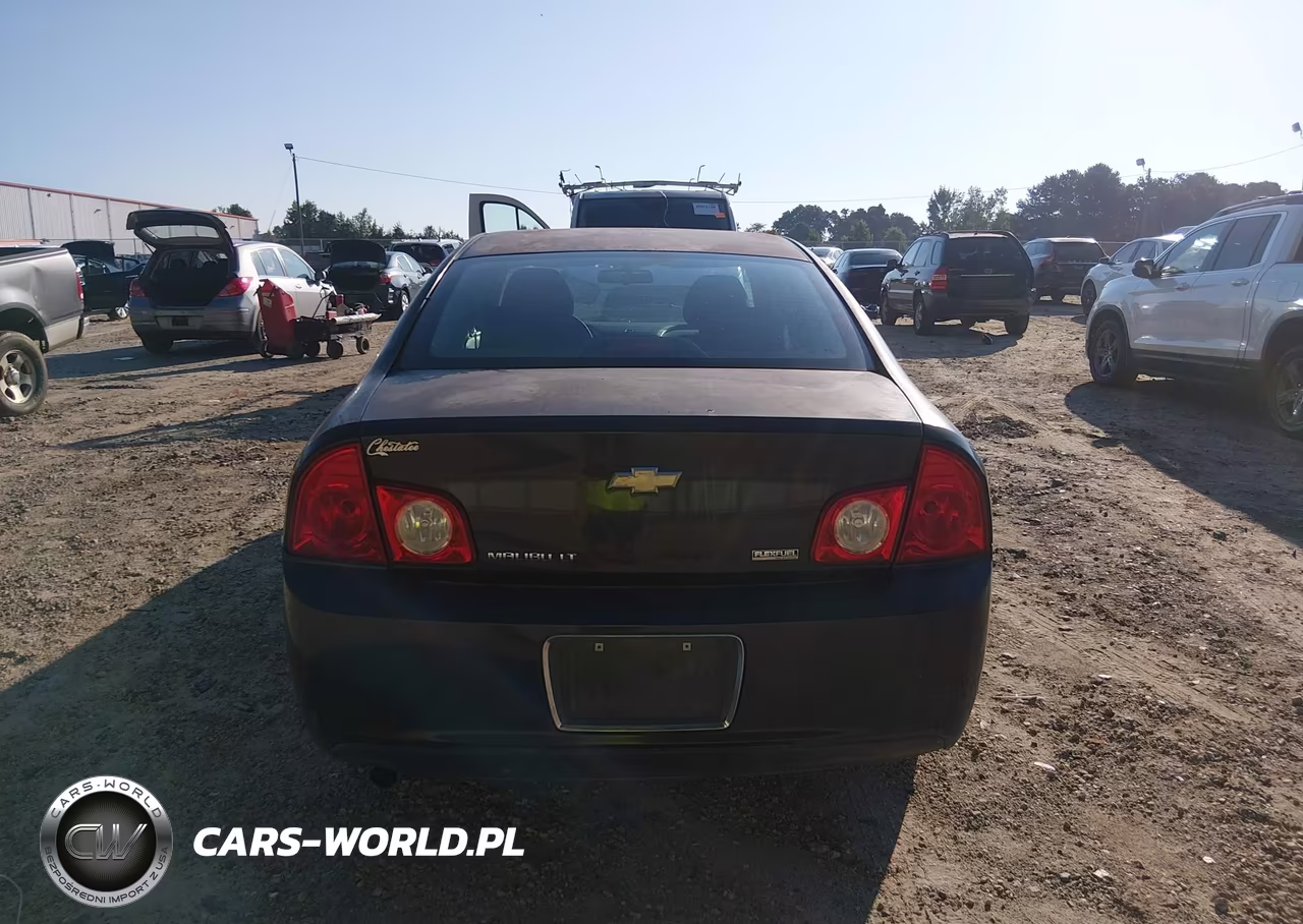 2010 Chevrolet Malibu Lt VIN:1G1ZC5E08AF276826 - 16