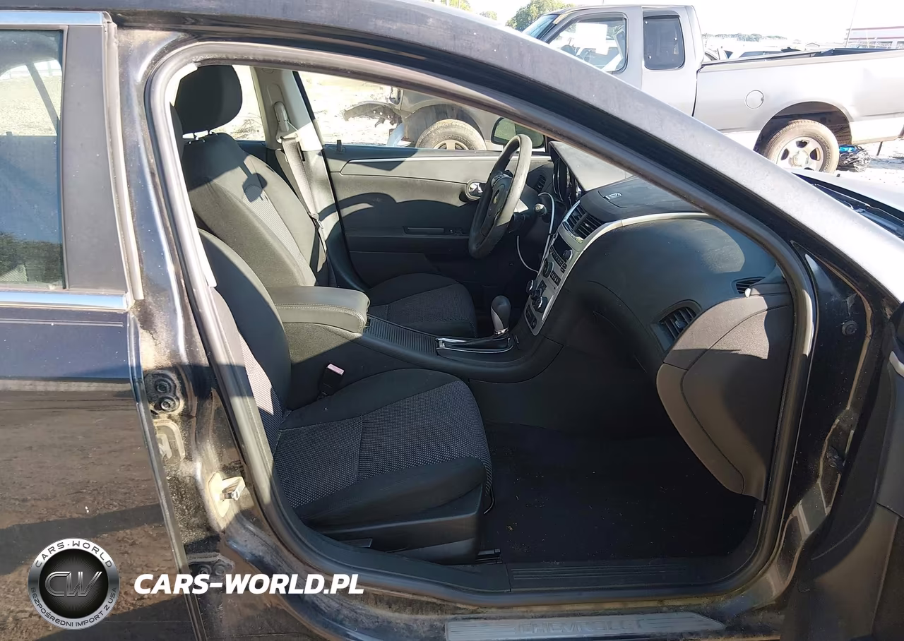 2010 Chevrolet Malibu Lt VIN:1G1ZC5E08AF276826 - 5