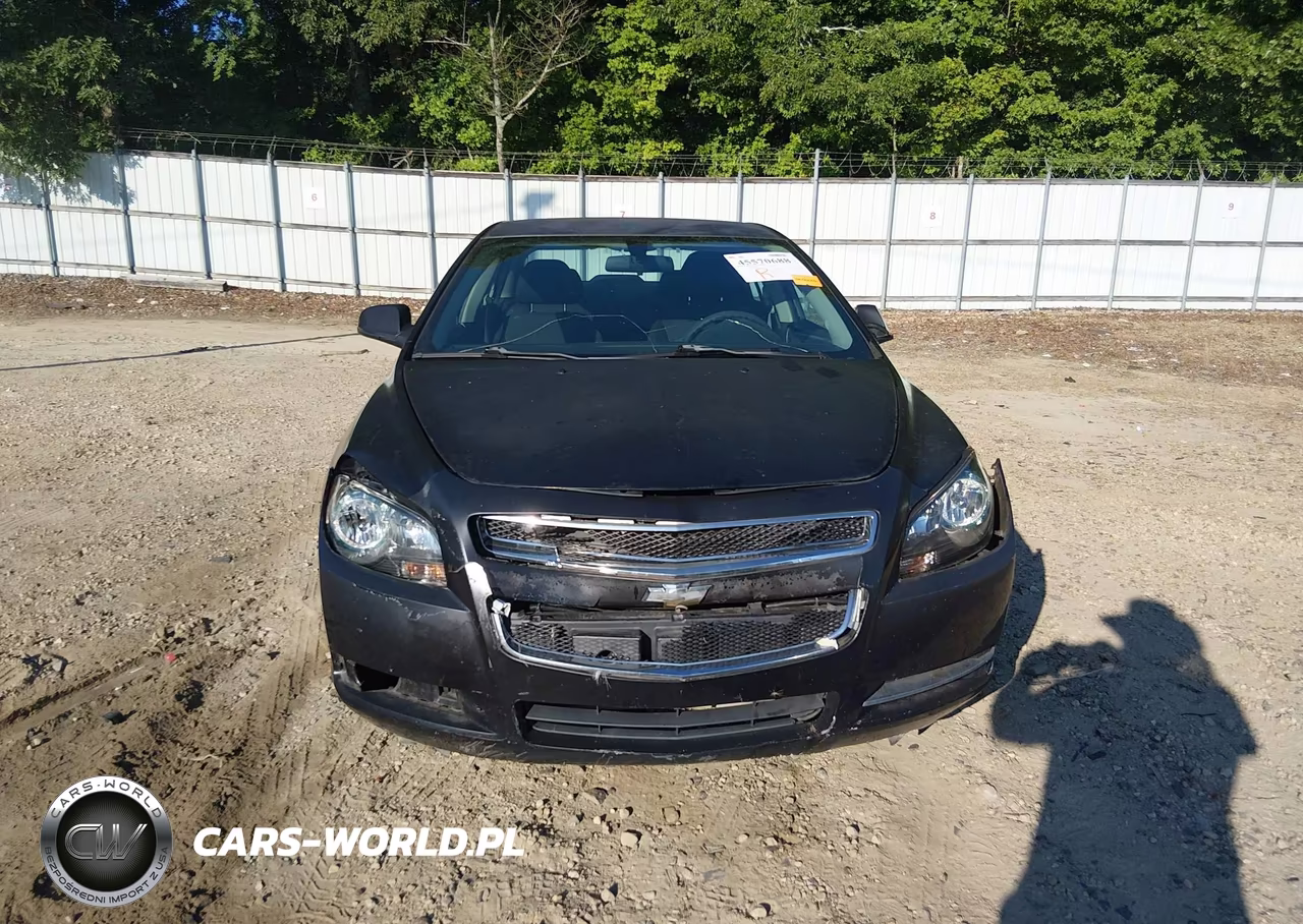 2010 Chevrolet Malibu Lt VIN:1G1ZC5E08AF276826 - 6