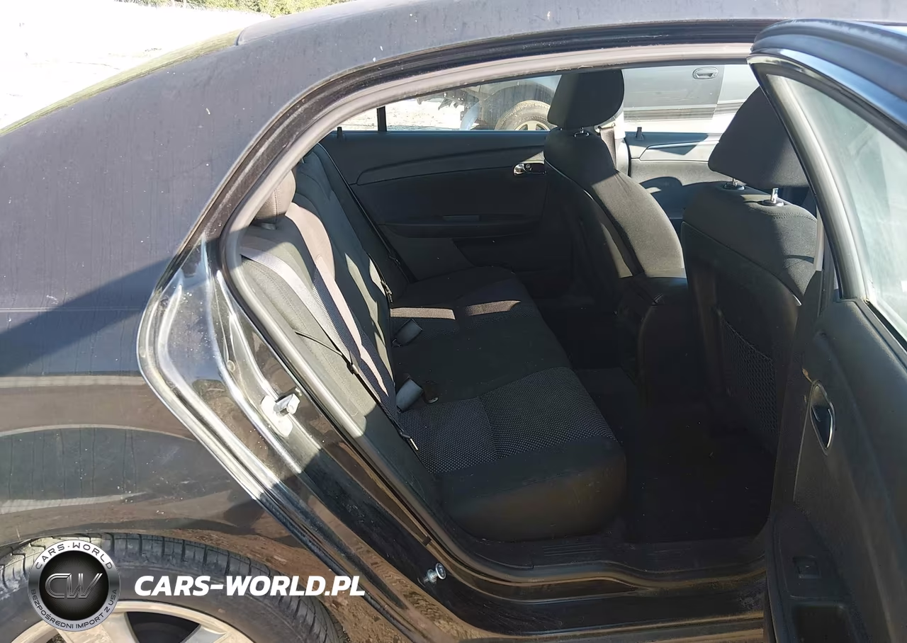 2010 Chevrolet Malibu Lt VIN:1G1ZC5E08AF276826 - 8