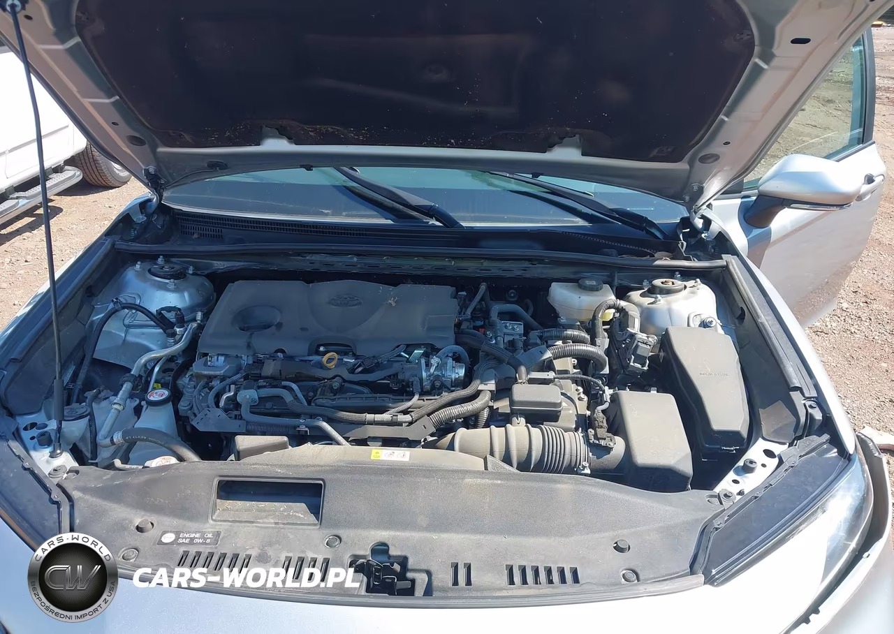 2025 Toyota Camry Le VIN:4T1DAACK3SU025953 - 10