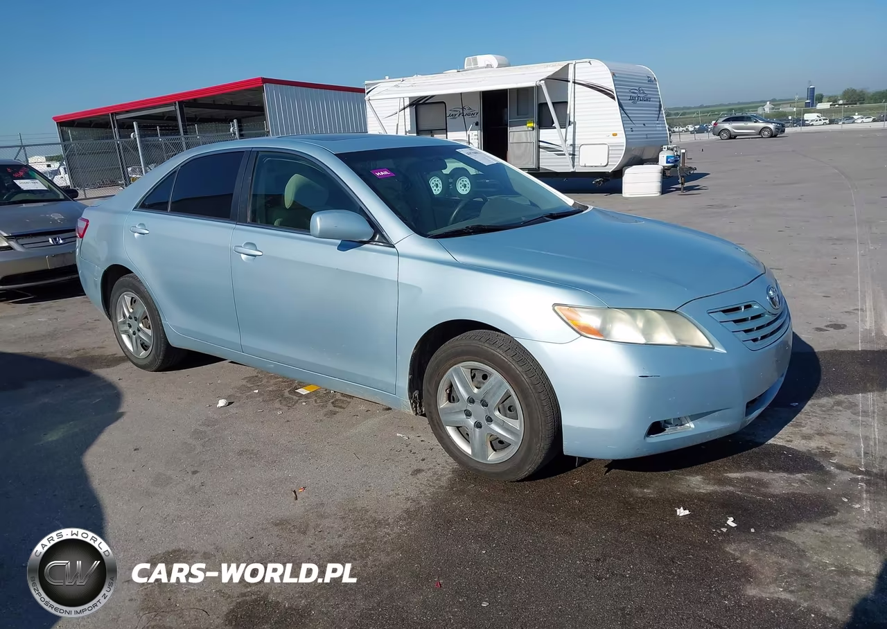 2007 Toyota Camry Le