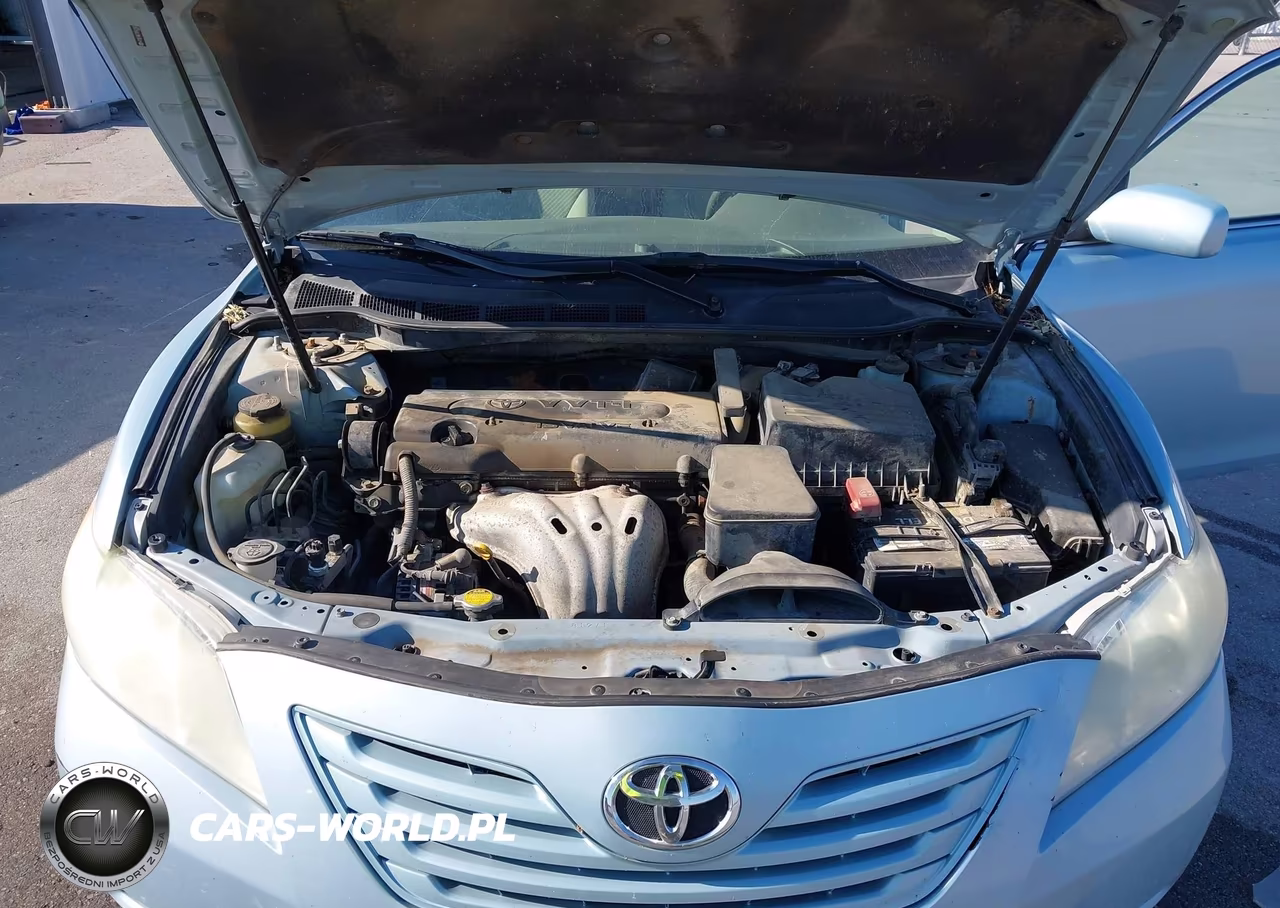 2007 Toyota Camry Le VIN:4T1BE46K77U542642 - 10