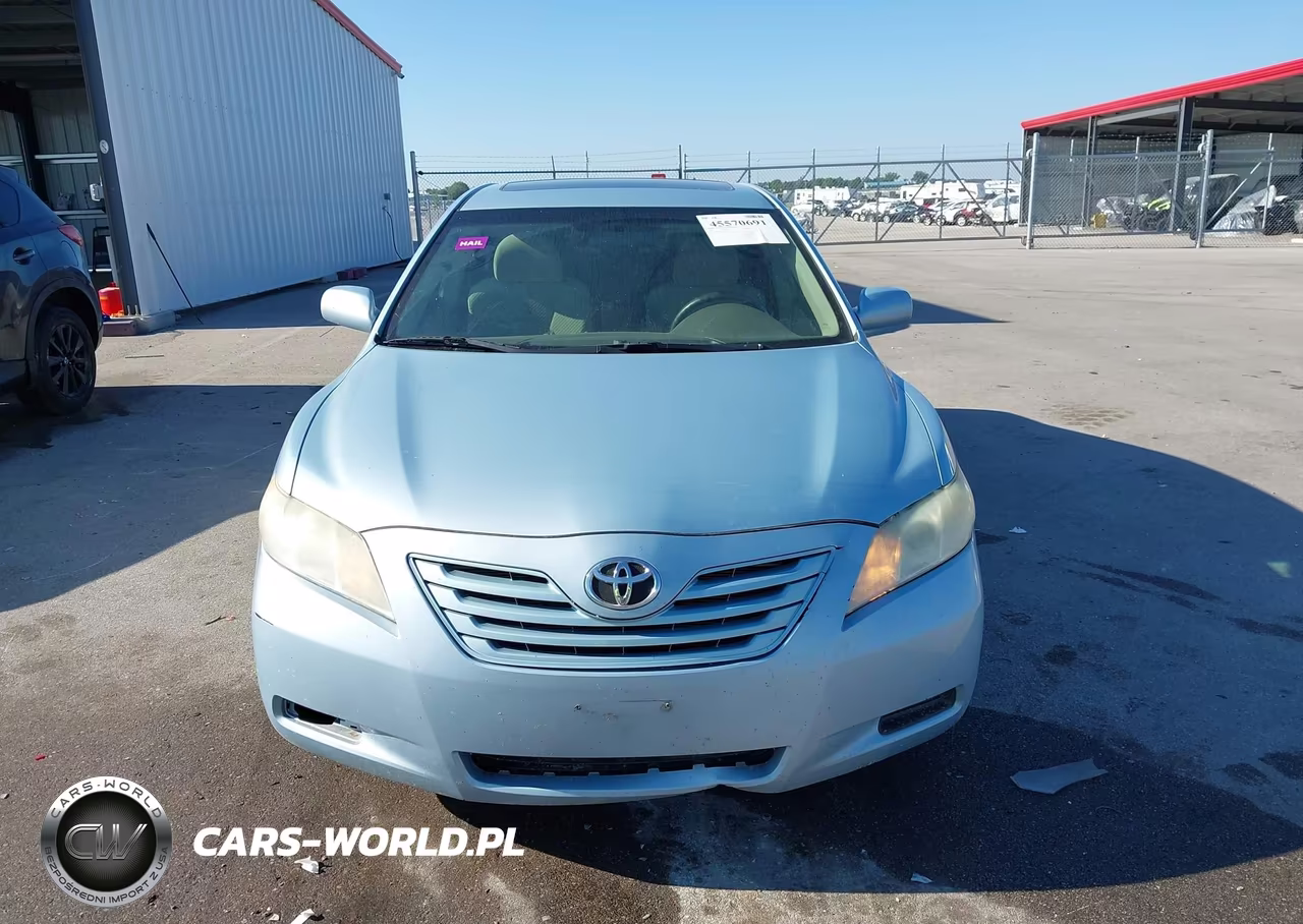 2007 Toyota Camry Le VIN:4T1BE46K77U542642 - 12