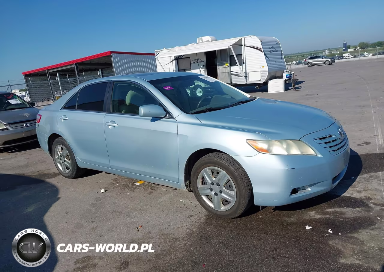 2007 Toyota Camry Le VIN:4T1BE46K77U542642 - 13