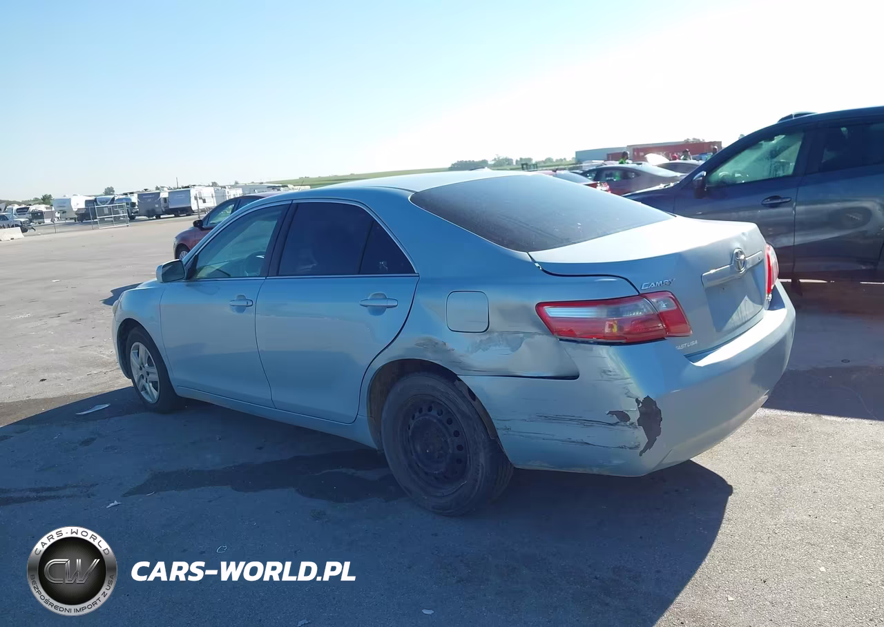 2007 Toyota Camry Le VIN:4T1BE46K77U542642 - 14