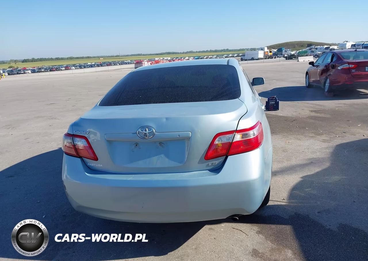 2007 Toyota Camry Le VIN:4T1BE46K77U542642 - 16