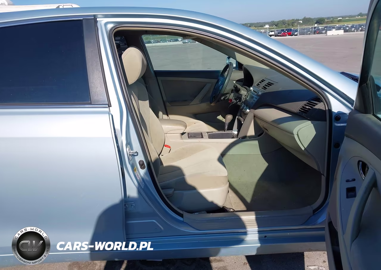 2007 Toyota Camry Le VIN:4T1BE46K77U542642 - 5