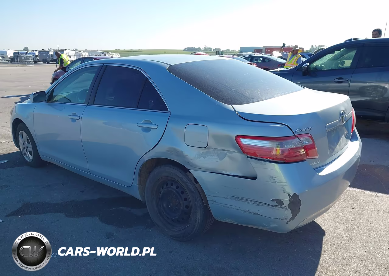 2007 Toyota Camry Le VIN:4T1BE46K77U542642 - 6