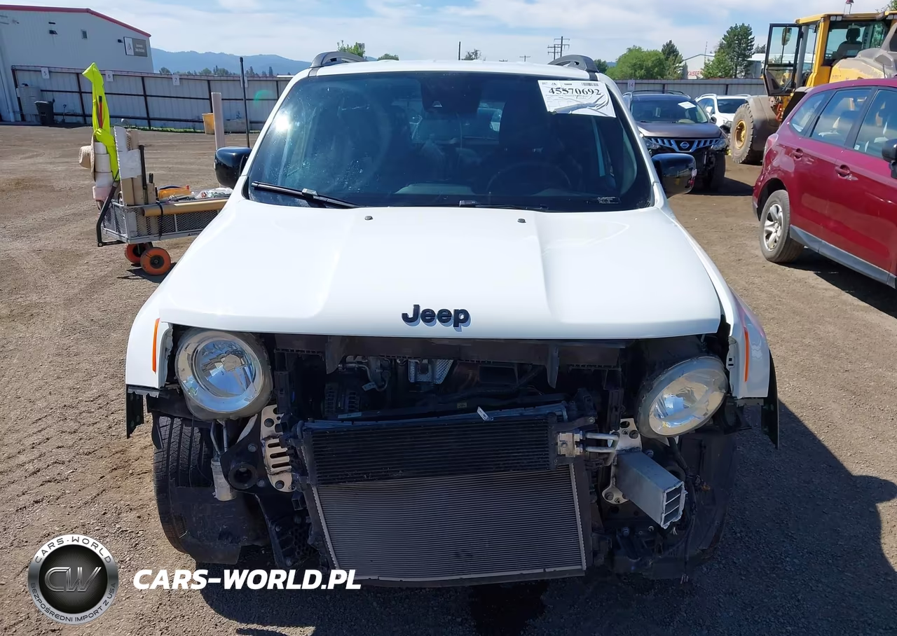 2022 Jeep Renegade Altitude 4X4 VIN:ZACNJDE16NPN72524 - 13