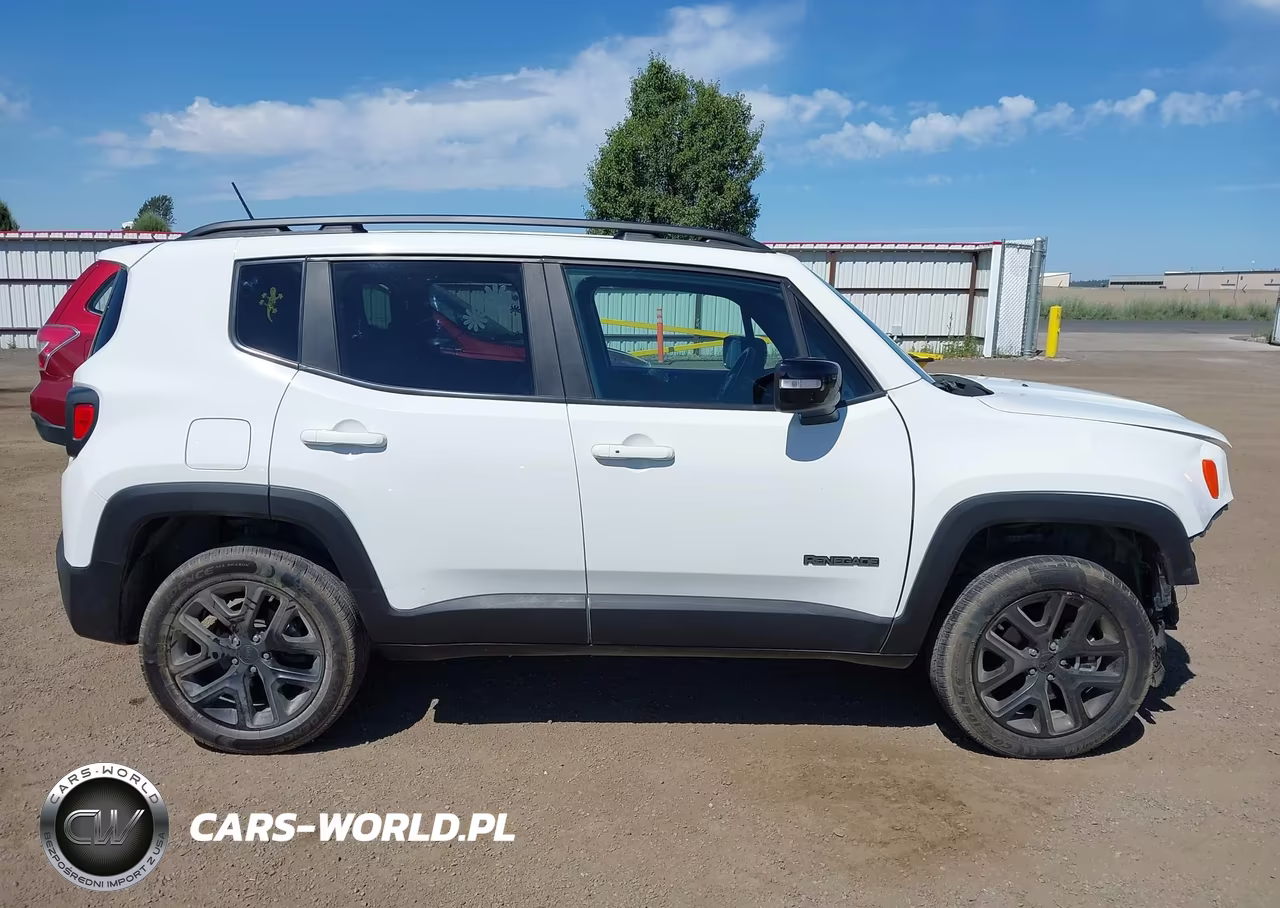 2022 Jeep Renegade Altitude 4X4 VIN:ZACNJDE16NPN72524 - 14