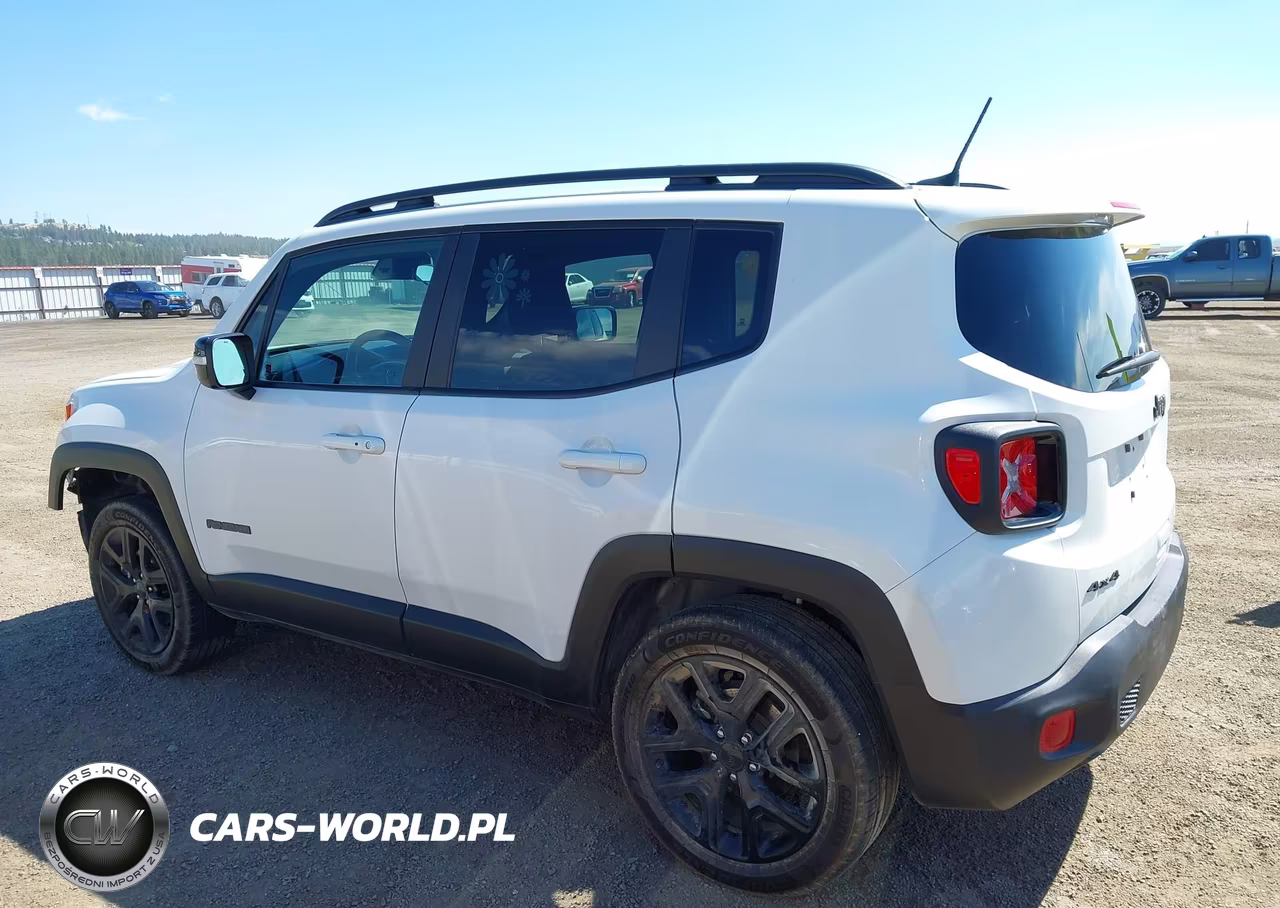 2022 Jeep Renegade Altitude 4X4 VIN:ZACNJDE16NPN72524 - 15