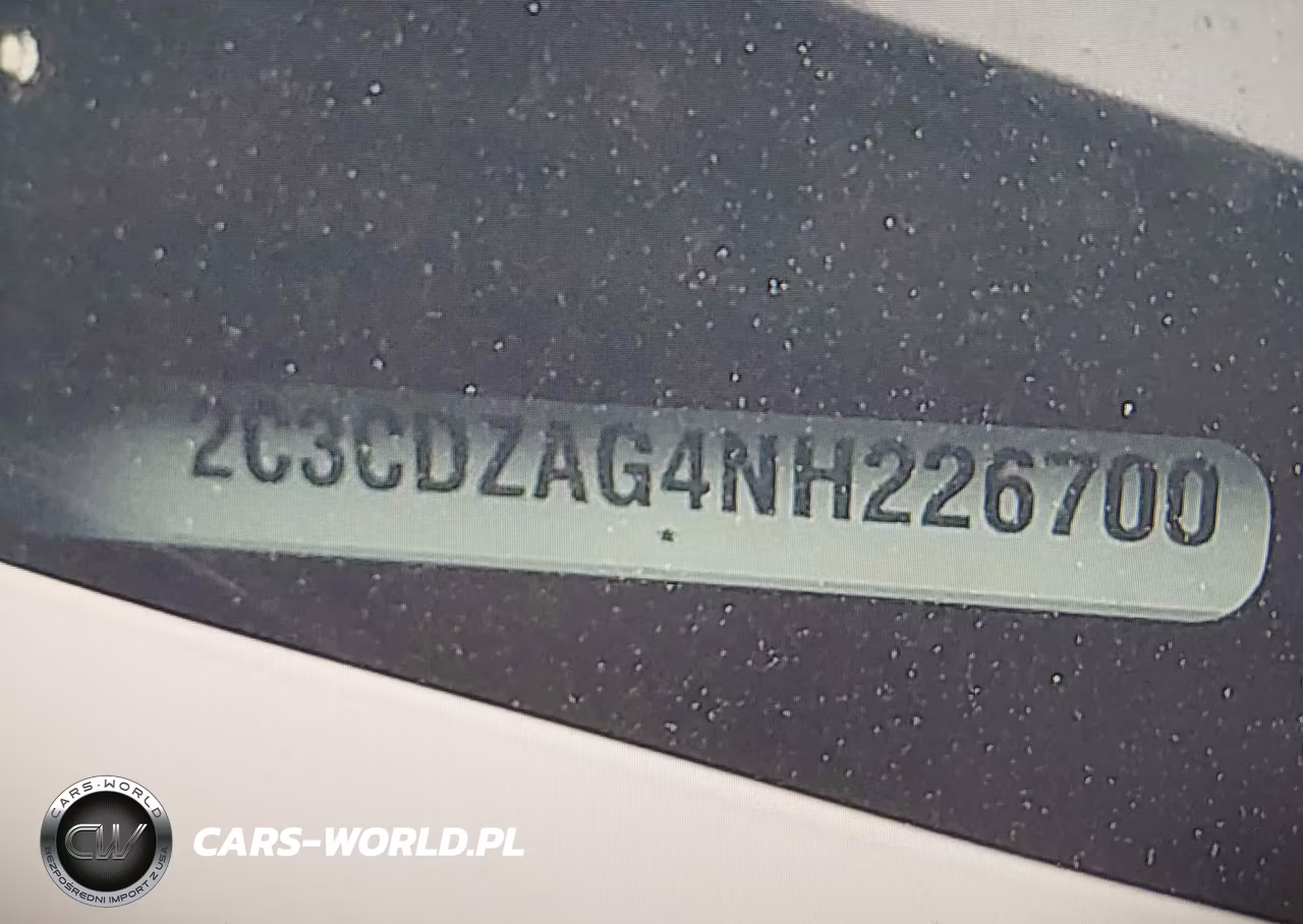 2022 Dodge Challenger Sxt VIN:2C3CDZAG4NH226700 - 9
