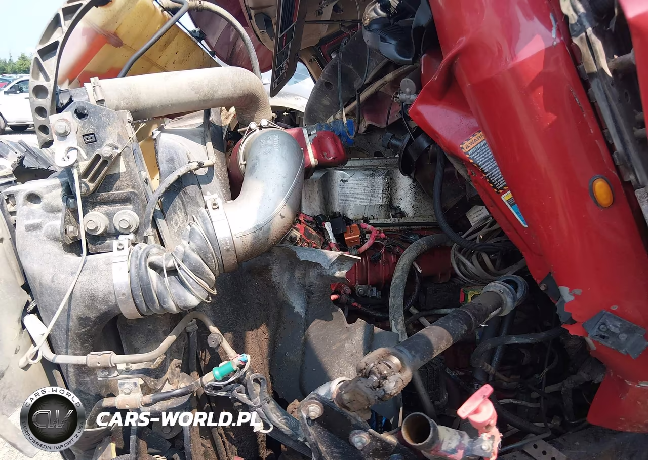 2013 Mack 700 Gu700 VIN:1M2AX09C6DM017084 - 10