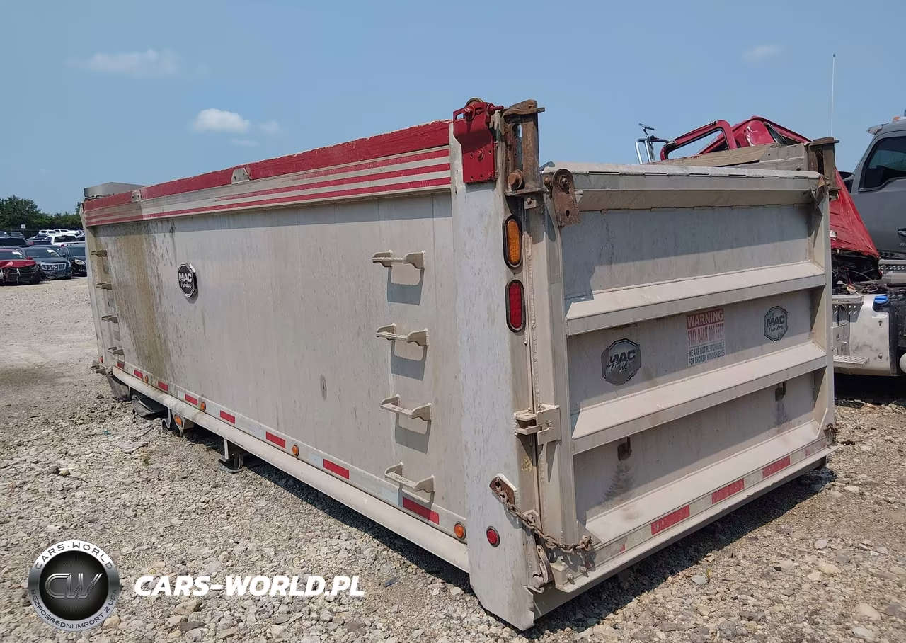 2013 Mack 700 Gu700 VIN:1M2AX09C6DM017084 - 13