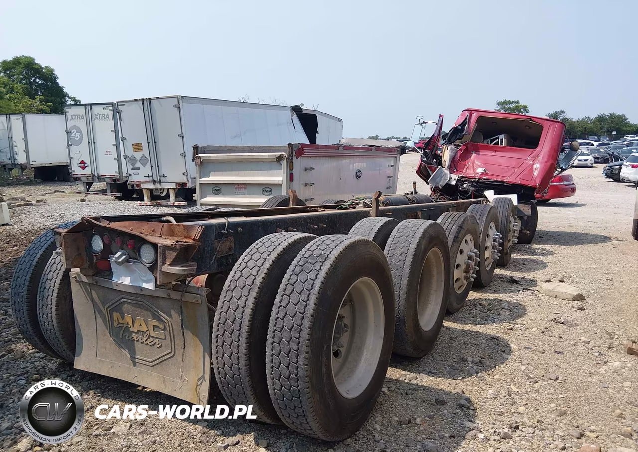 2013 Mack 700 Gu700 VIN:1M2AX09C6DM017084 - 4