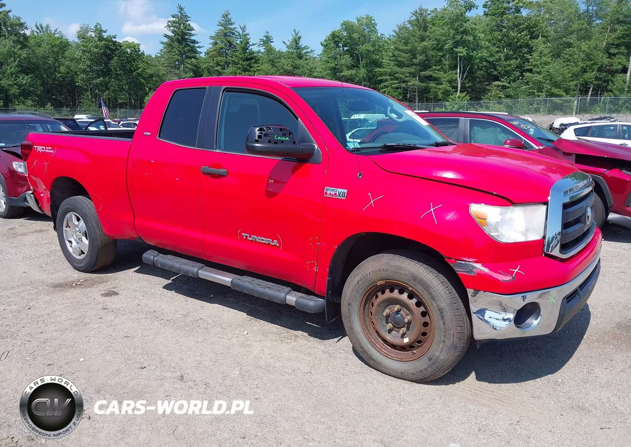 2013 Toyota Tundra Grade 5.7L V8