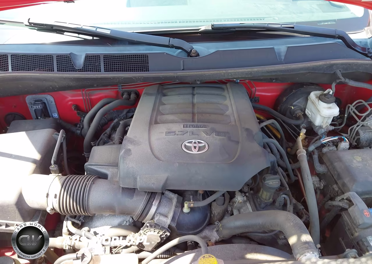 2013 Toyota Tundra Grade 5.7L V8 VIN:5TFUY5F10DX302800 - 10