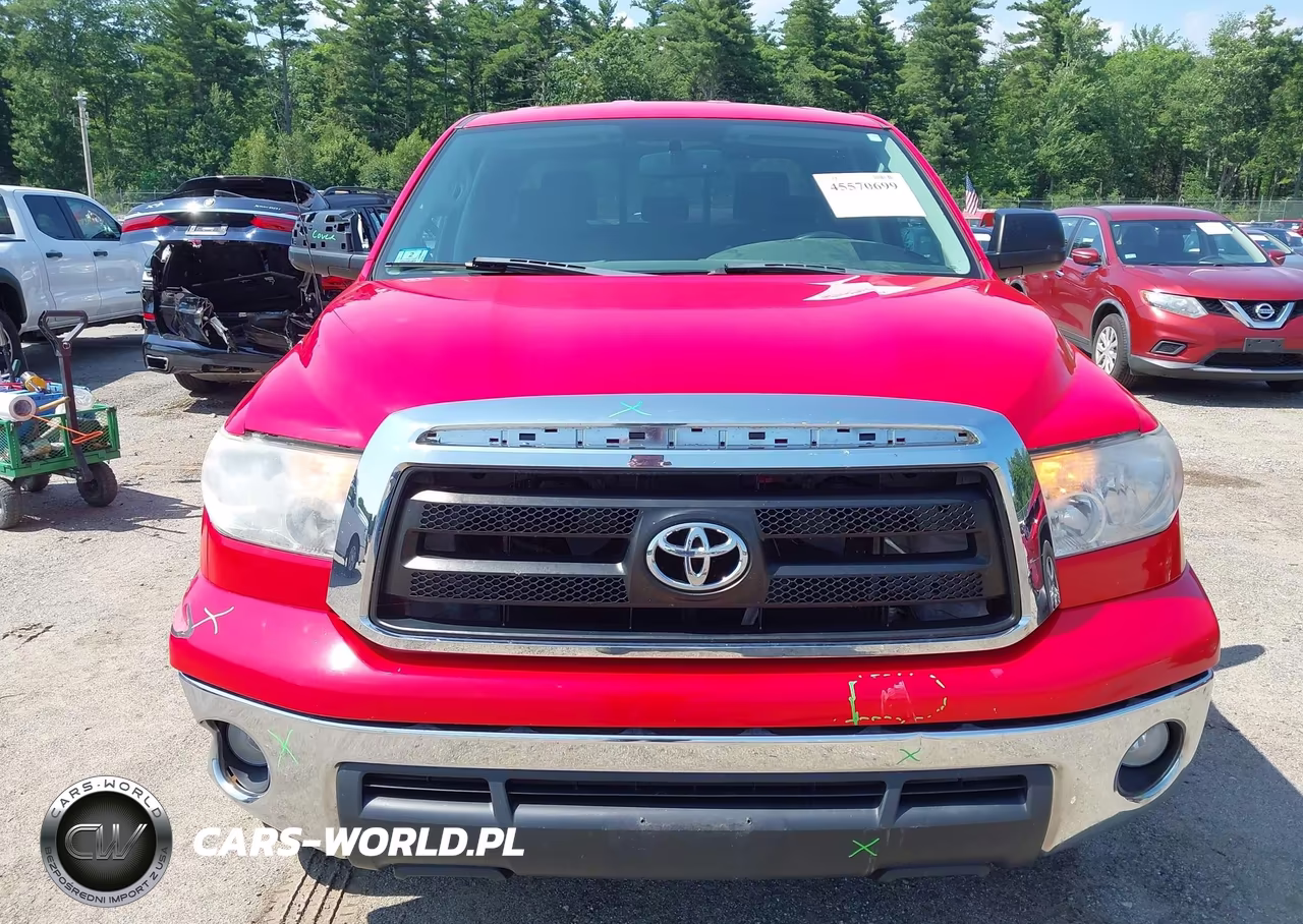 2013 Toyota Tundra Grade 5.7L V8 VIN:5TFUY5F10DX302800 - 12